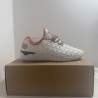 Baskets sneakers ASFVLT Beige Sable et Marron