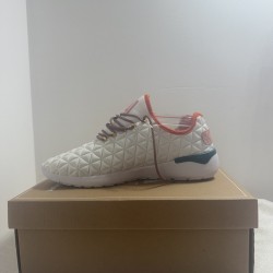 Baskets sneakers ASFVLT Beige Sable et Marron