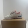 Baskets sneakers ASFVLT Beige Sable et Marron