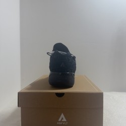 Baskets Sneakers ASFVLT Bleu Nuit / Blue Night