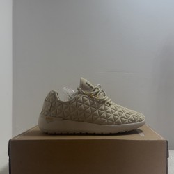Baskets Sneakers ASFVLT Kaki/ Vert Olive/ Orange