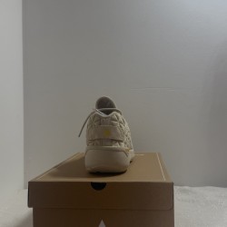 Baskets Sneakers ASFVLT Kaki/ Vert Olive/ Orange