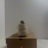 Baskets Sneakers ASFVLT Kaki/ Vert Olive/ Orange