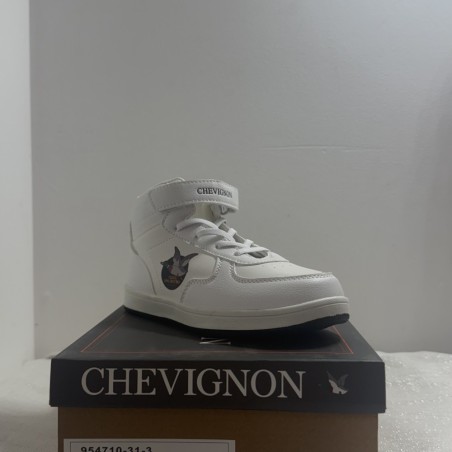 Baskets Sneakers Chevignon Blanc