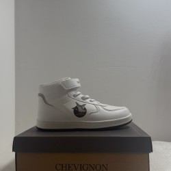 Baskets Sneakers Chevignon Blanc