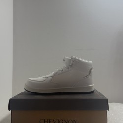 Baskets Sneakers Chevignon Blanc