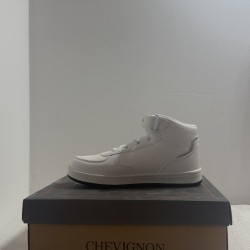 Baskets Sneakers Chevignon Blanc