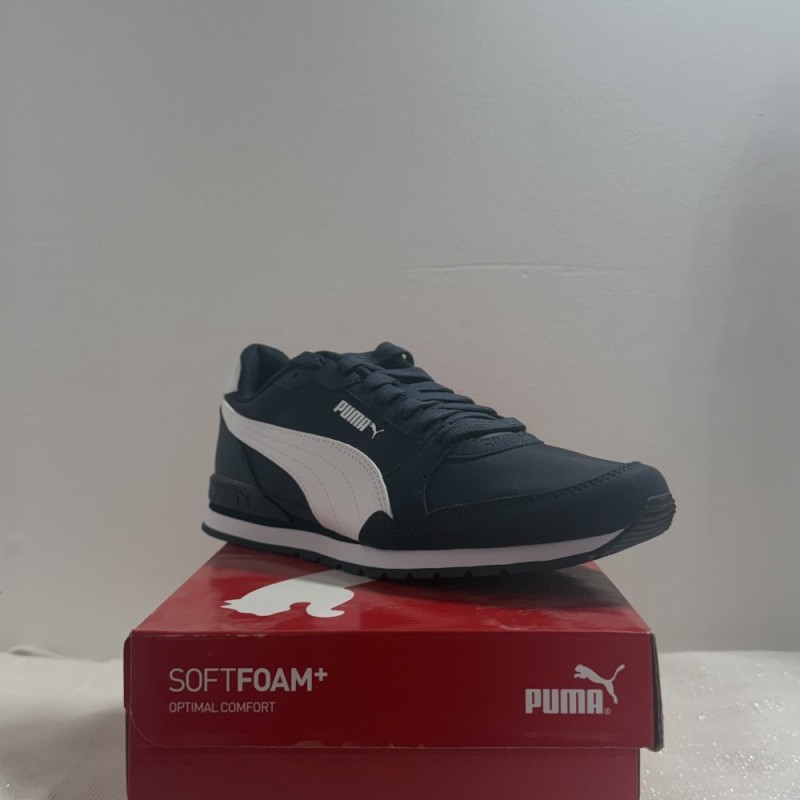 Baskets Puma SoftFoam+ Bleu / Blanc