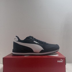 Baskets Puma SoftFoam+ Bleu / Blanc
