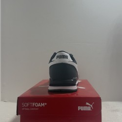 Baskets Puma SoftFoam+ Bleu / Blanc
