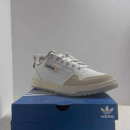 Baskets Adidas Blanc