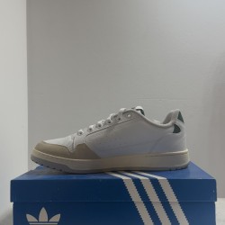 Baskets Adidas Blanc
