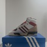 Baskets Montantes Adidas Blanc / Bordeaux