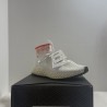 Basket Adidas Blanc / Orange