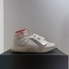 Basket Adidas Blanc / Orange