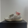 Basket Adidas Blanc / Orange