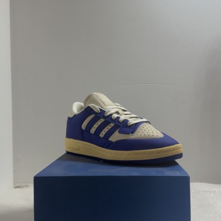 Baskets Adidas Blanc / Bleu
