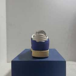 Baskets Adidas Blanc / Bleu