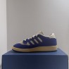 Baskets Adidas Blanc / Bleu