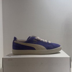 Basket Puma Violette / Crème