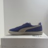 Basket Puma Violette / Crème