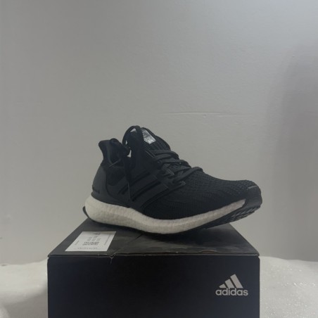 Baskets de Running Adidas Noir / Blanc