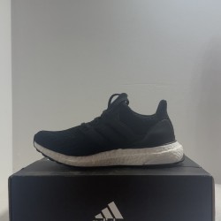 Baskets de Running Adidas Noir / Blanc