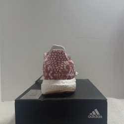 Baskets de Running Adidas Blanc / Rose