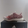 Baskets de Running Adidas Blanc / Rose
