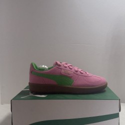 Basket Puma Rose / Vert