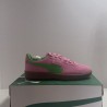 Basket Puma Rose / Vert