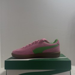 Basket Puma Rose / Vert