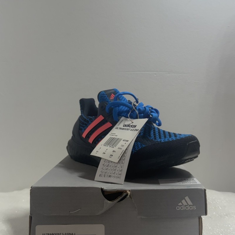 Baskets de Running Adidas Bleu / Orange