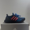 Baskets de Running Adidas Bleu / Orange