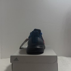 Baskets de Running Adidas Bleu / Orange