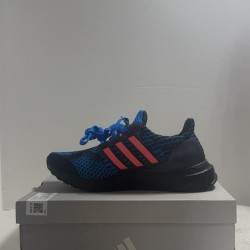 Baskets de Running Adidas Bleu / Orange