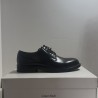 Mocassins en Cuir Calvin Klein Noir