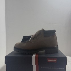 Bottines Boots Montantes Carrera Cuir Noir
