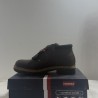 Bottines Montantes Enfant Carrera Marrons Noir