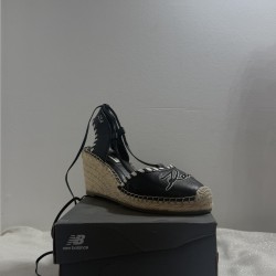 Sandales à Talons Karl Lagerfeld Beige / Noir