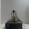Sandales à Talons Karl Lagerfeld Beige / Noir