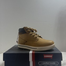 Bottines Montantes Carrera Camel
