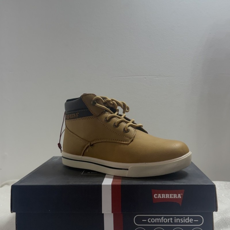 Bottines Montantes Carrera Camel