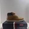 Bottines Montantes Carrera Camel