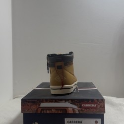 Bottines Montantes Carrera Camel