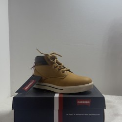 Bottines Montantes Carrera Camel