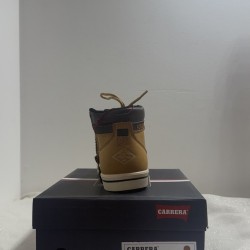 Bottines Montantes Carrera Camel