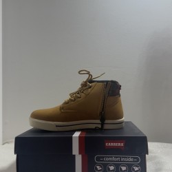 Bottines Montantes Carrera Camel