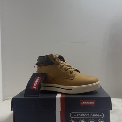 Bottines Montantes Carrera Camel