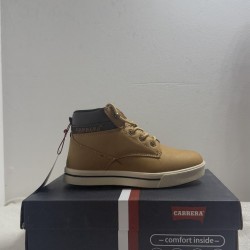 Bottines Montantes Carrera Camel